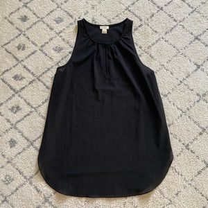 J. Crew Keyhole Tank